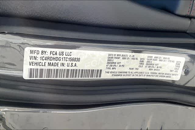 Thumbnail: 2026 Dodge Durango - 21