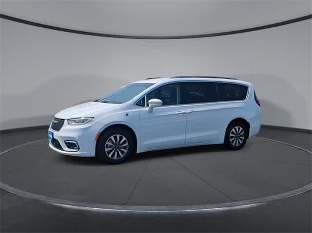 Thumbnail: 2021 Chrysler Pacifica - 4
