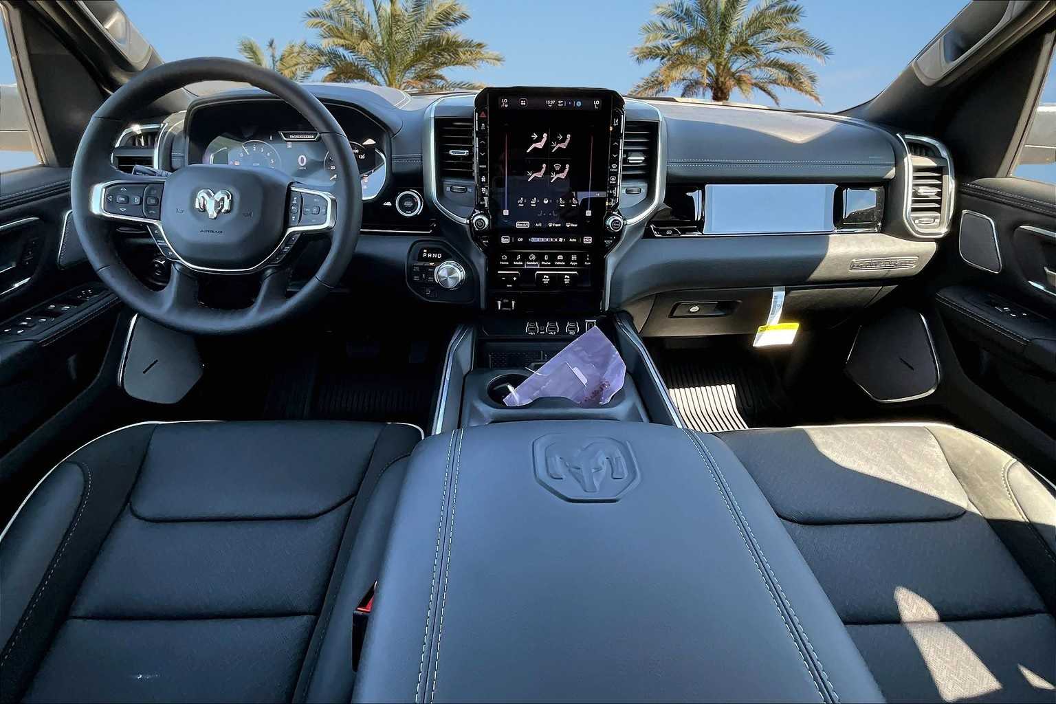 Thumbnail: 2026 RAM 1500 - 10