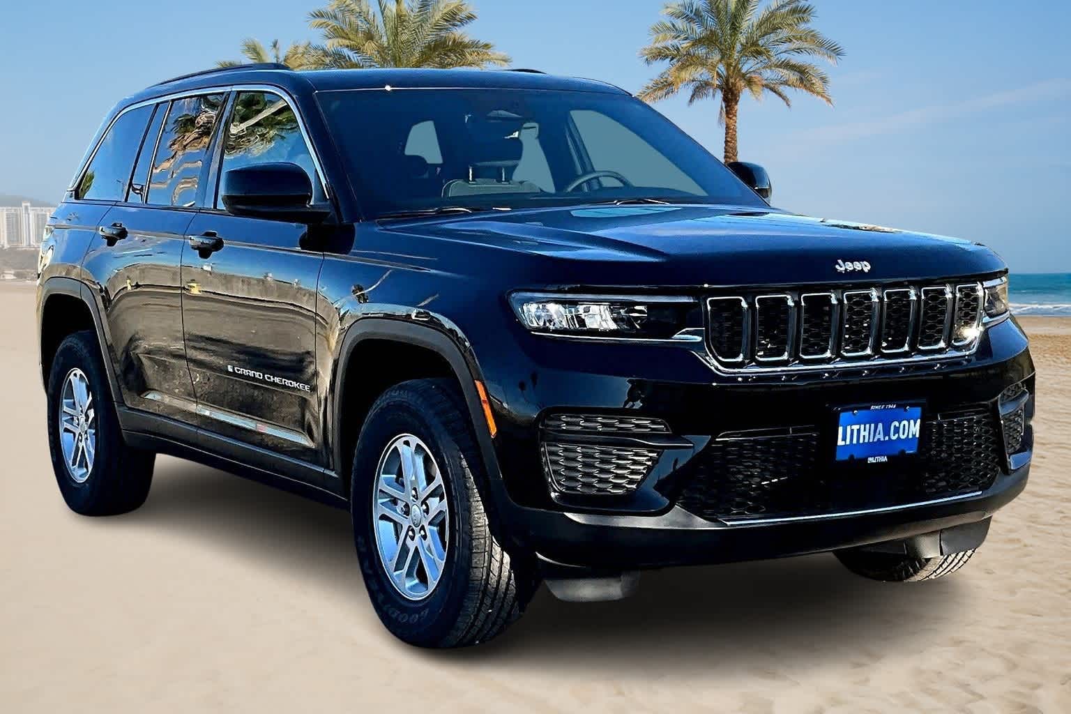 Thumbnail: 2025 Jeep Grand Cherokee - 21