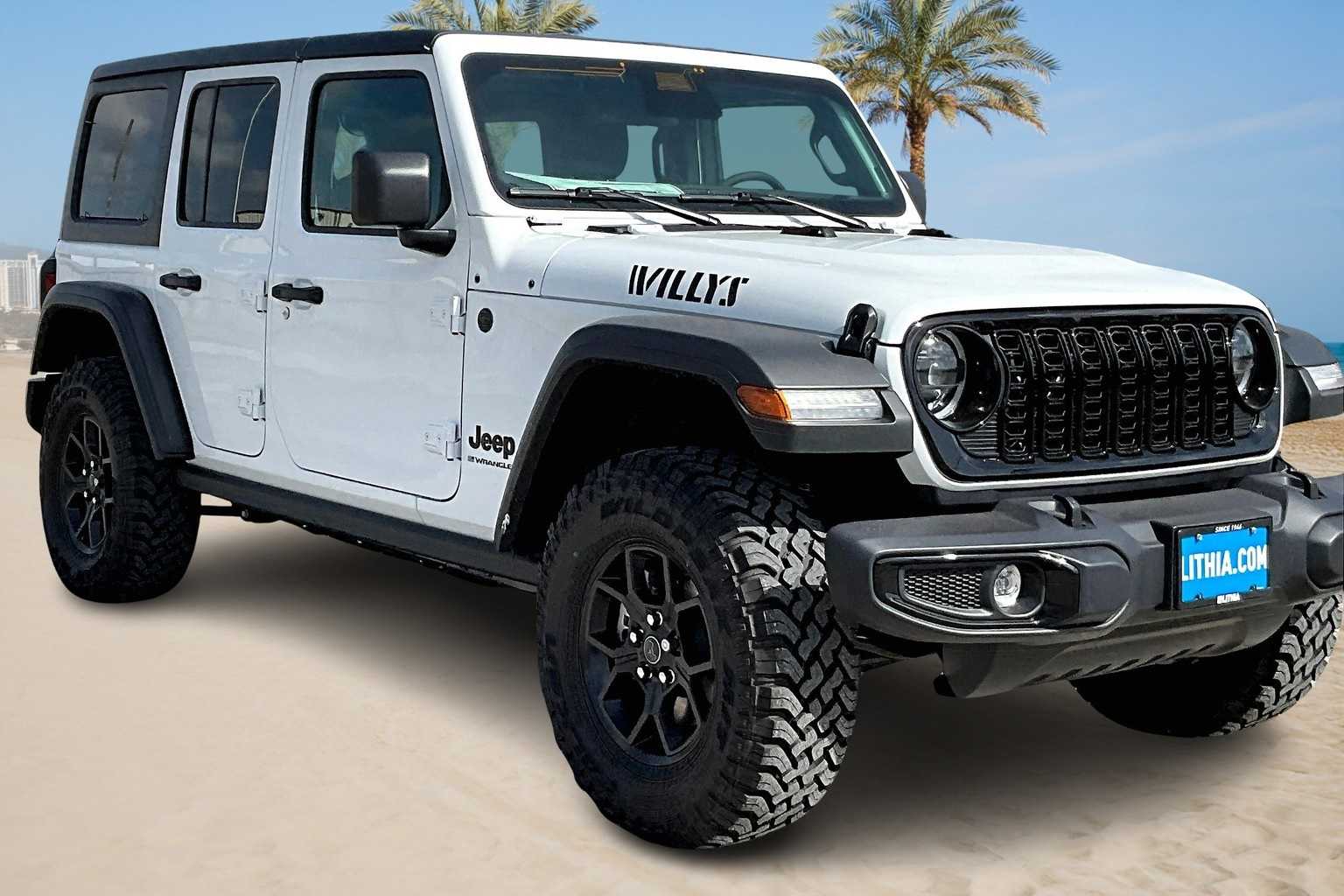 Thumbnail: 2025 Jeep Wrangler - 22