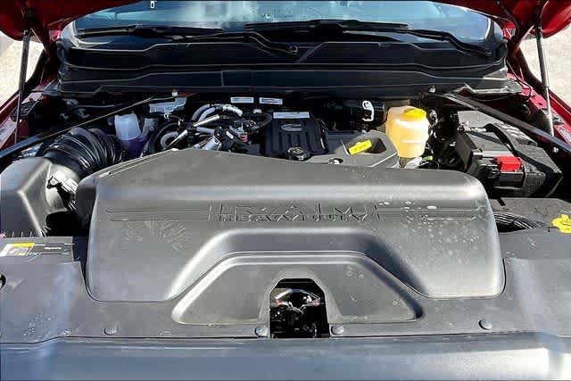 Thumbnail: 2025 RAM 2500 - 9