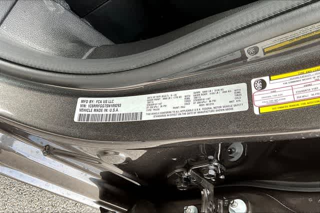 Thumbnail: 2025 RAM 1500 - 21