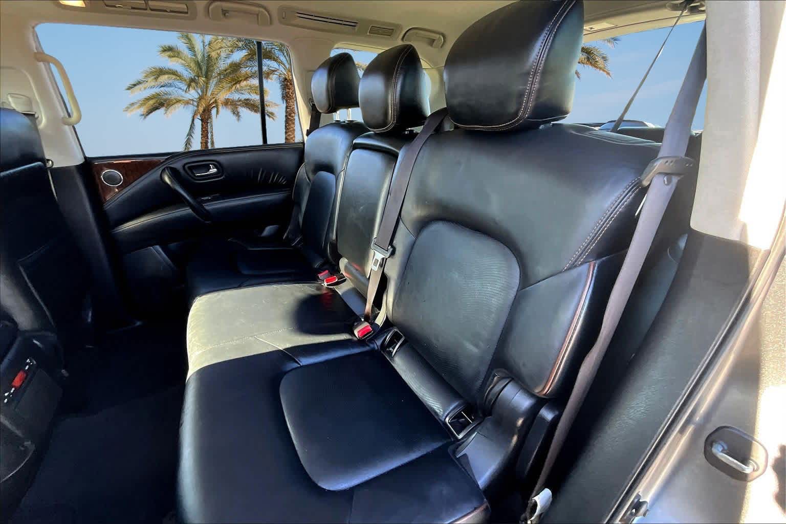 Thumbnail: 2019 Nissan Armada - 13