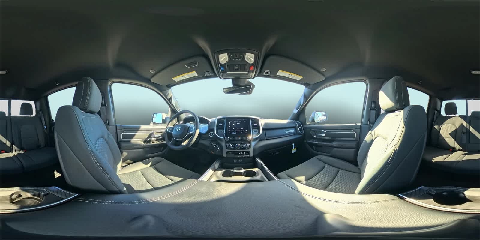 Thumbnail: 2025 RAM 1500 - 24