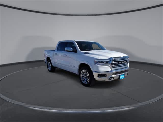 Used 2019 RAM Ram 1500 Pickup Longhorn with VIN 1C6SRFKT3KN832177 for sale in Corpus Christi, TX