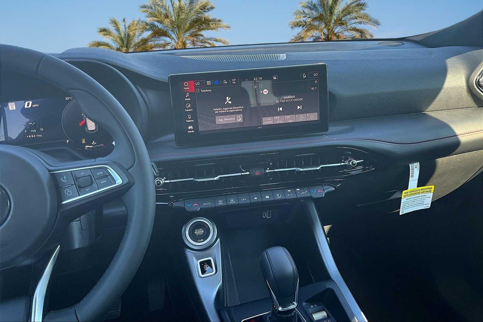 Thumbnail: 2025 Dodge Hornet - 16