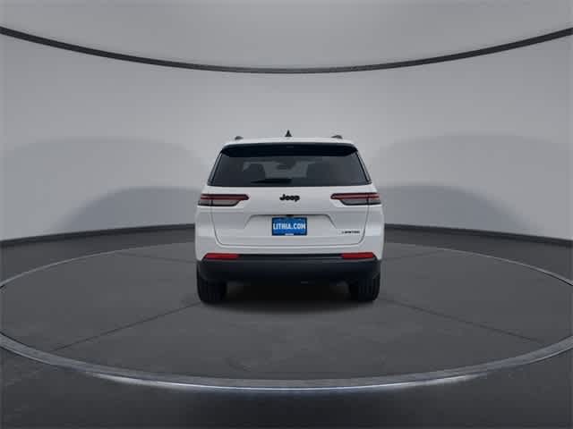 Thumbnail: 2025 Jeep Grand Cherokee - 7