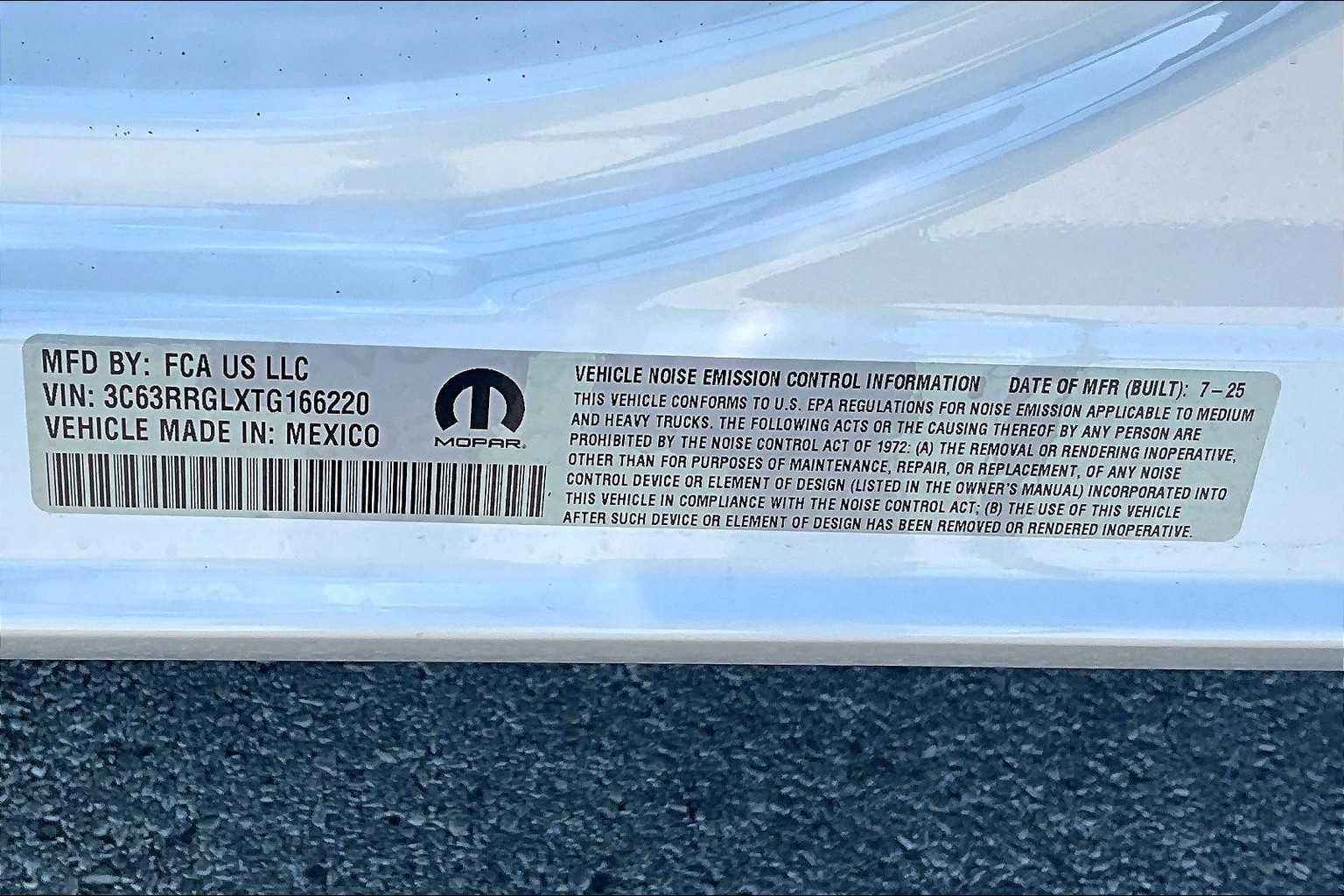 Thumbnail: 2026 RAM 3500 - 21