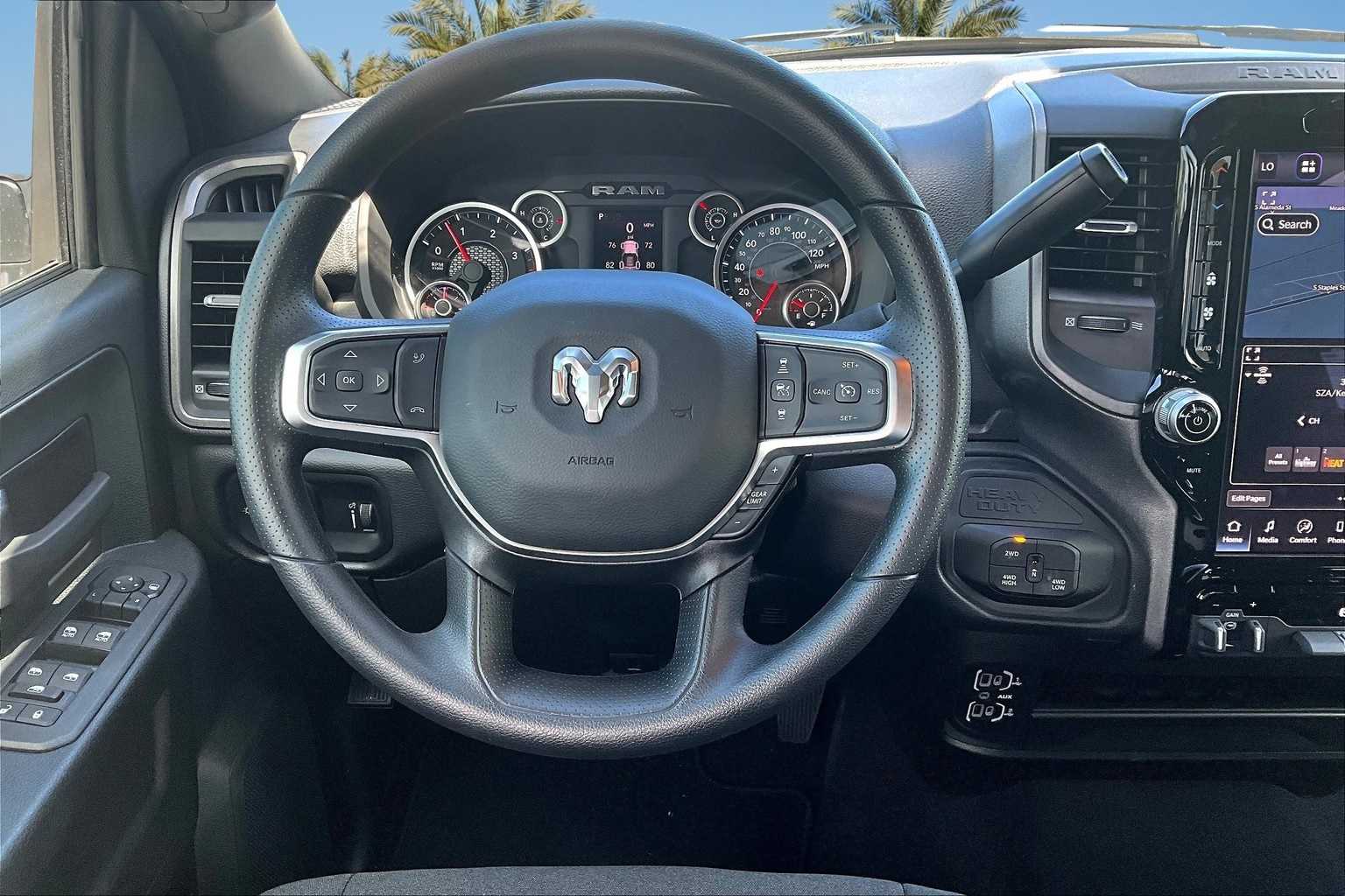 Thumbnail: 2025 RAM 2500 - 14