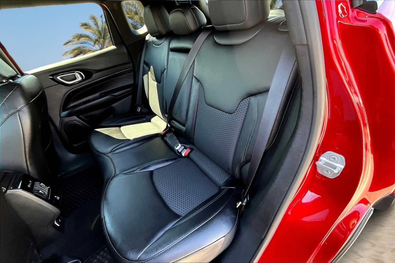 Thumbnail: 2026 Jeep Compass - 12