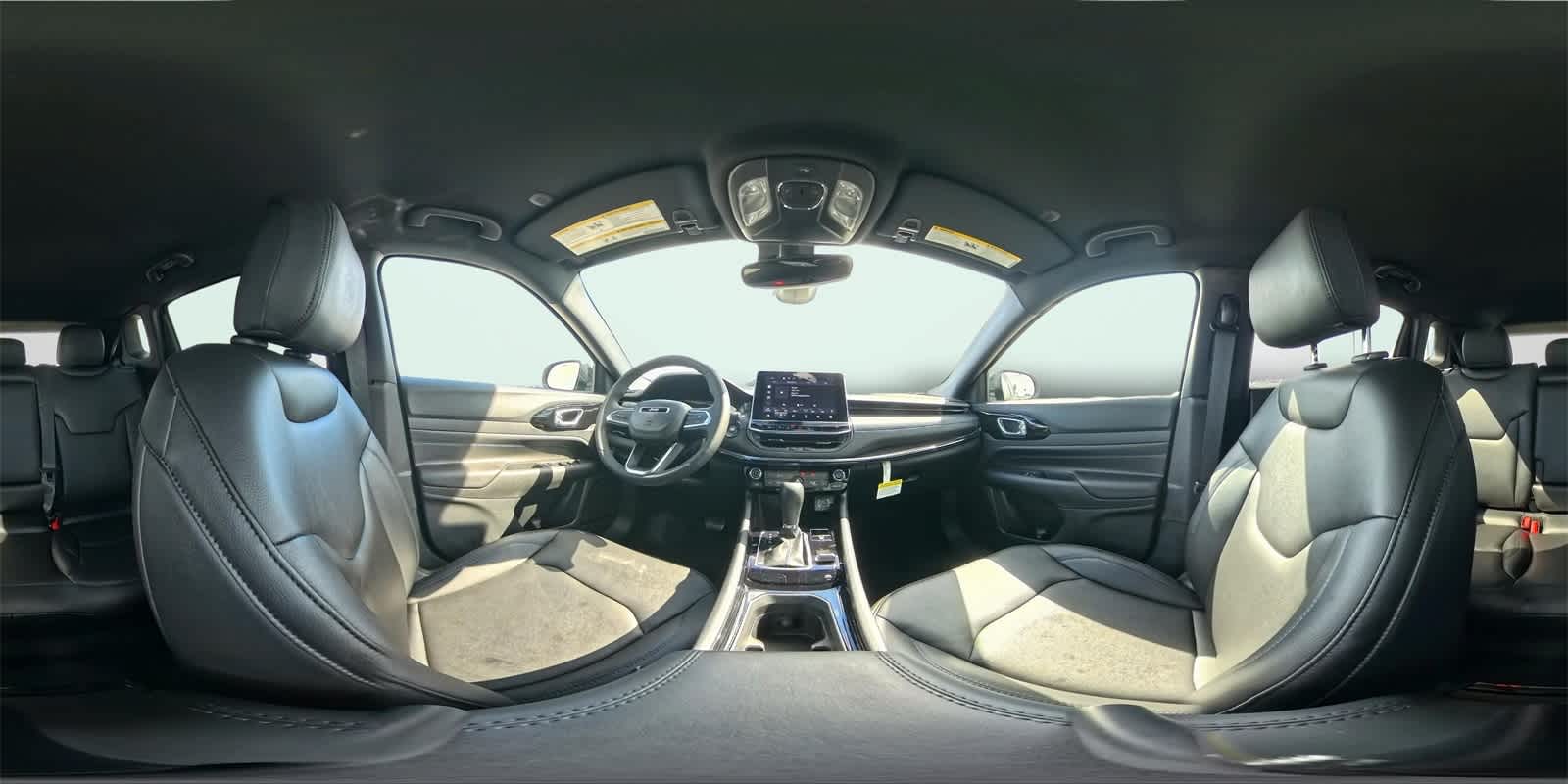 Thumbnail: 2026 Jeep Compass - 24