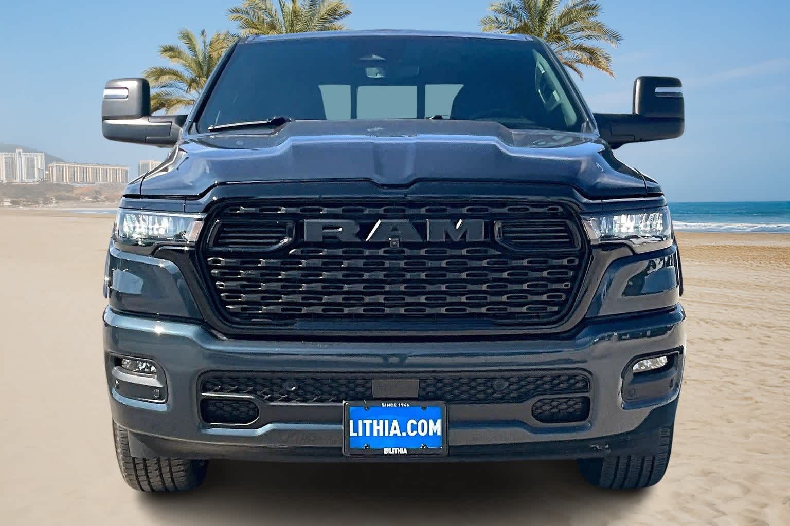 Thumbnail: 2026 RAM 1500 - 6