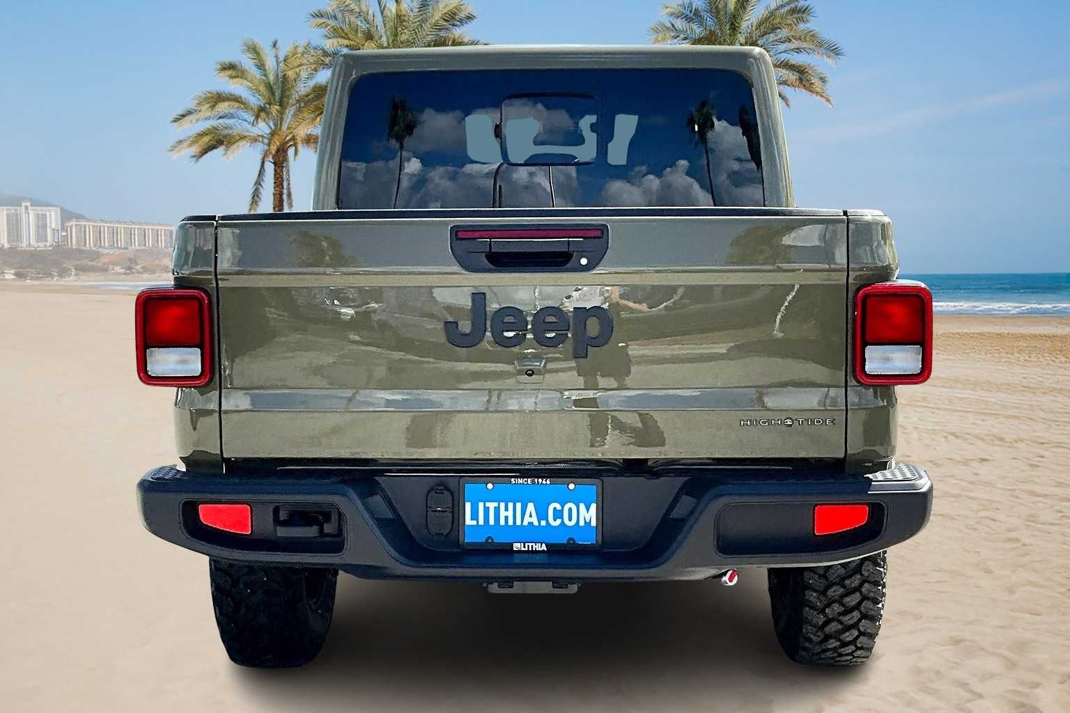 Thumbnail: 2025 Jeep Gladiator - 5