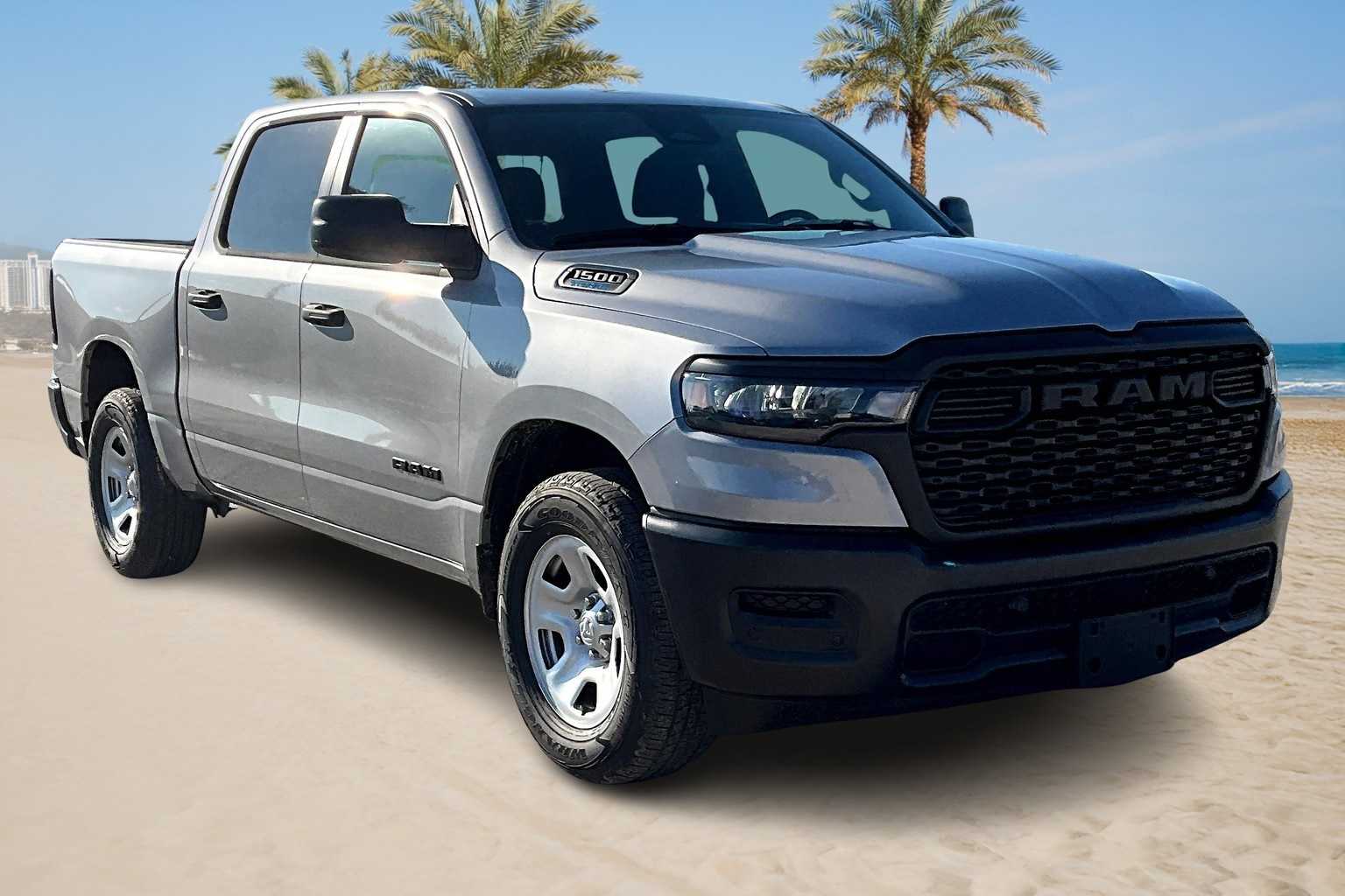 Thumbnail: 2025 RAM 1500 - 21