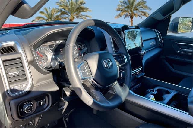 Thumbnail: 2025 RAM 1500 - 2