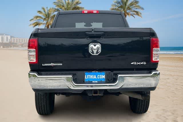 Thumbnail: 2021 RAM 2500 - 5
