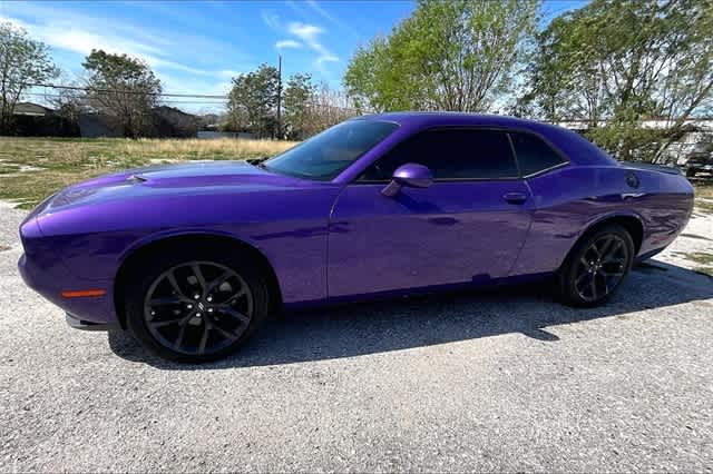 Thumbnail: 2023 Dodge Challenger - 3