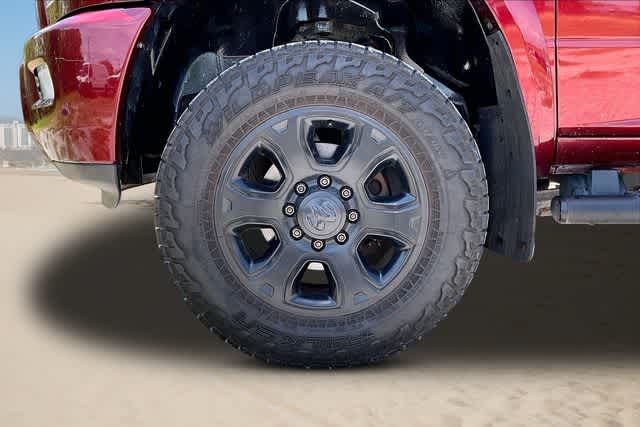 Thumbnail: 2018 RAM 2500 - 7