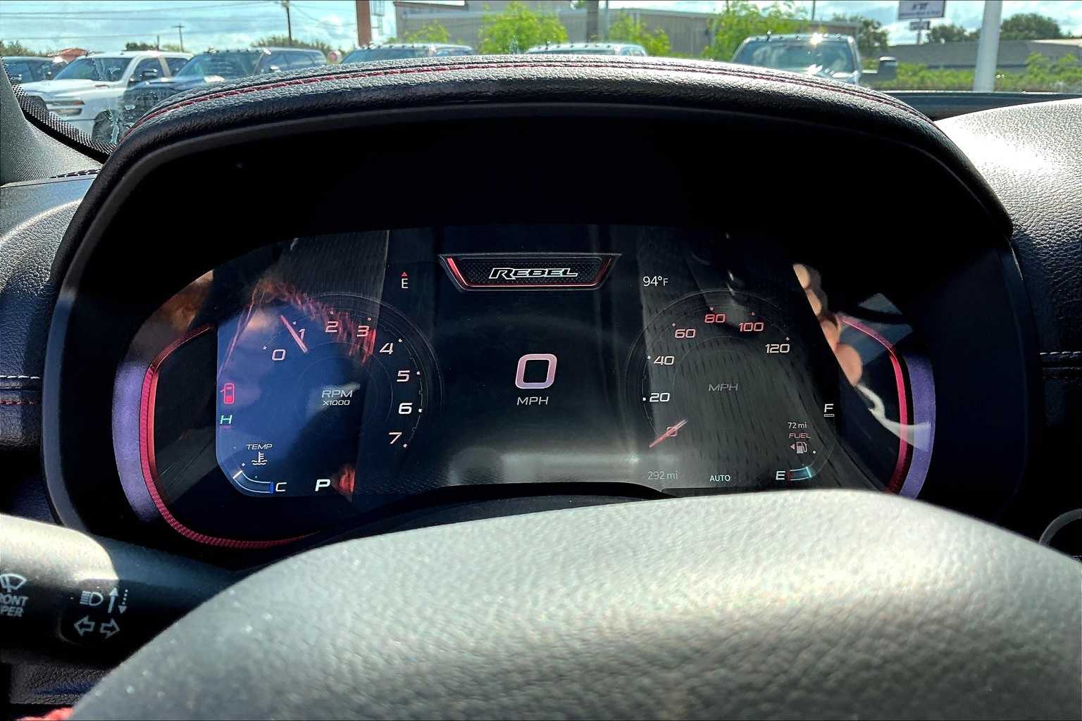 Thumbnail: 2026 RAM 1500 - 16