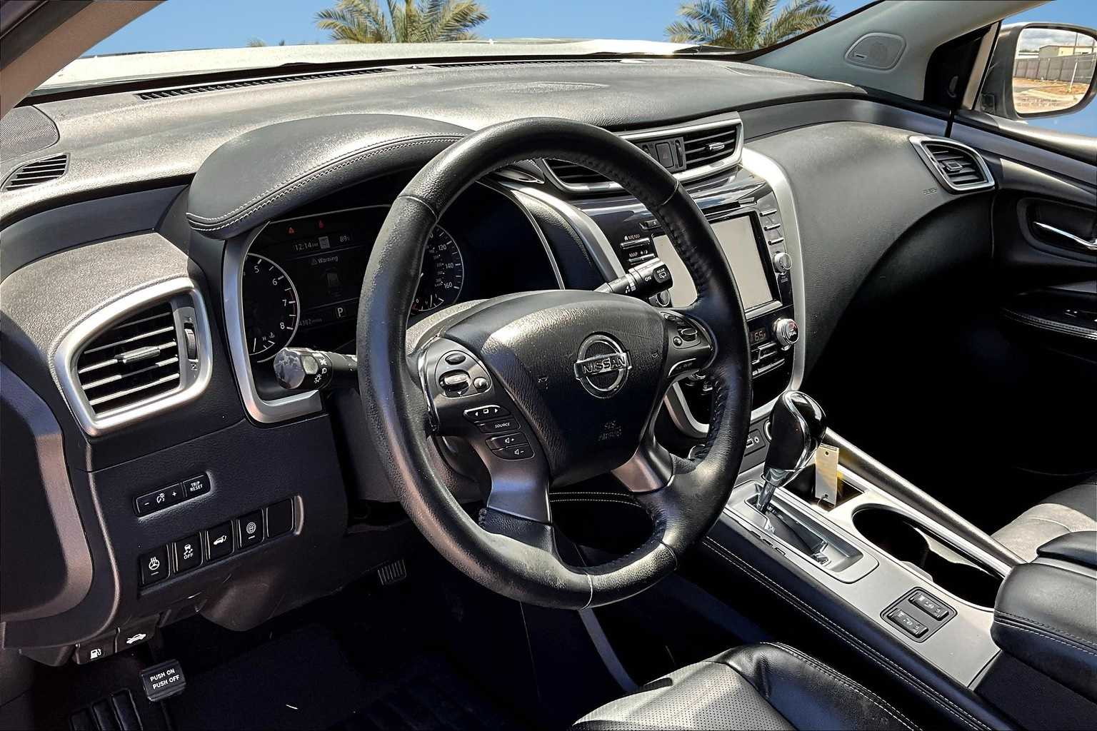 2021 Nissan Murano SL photo 2