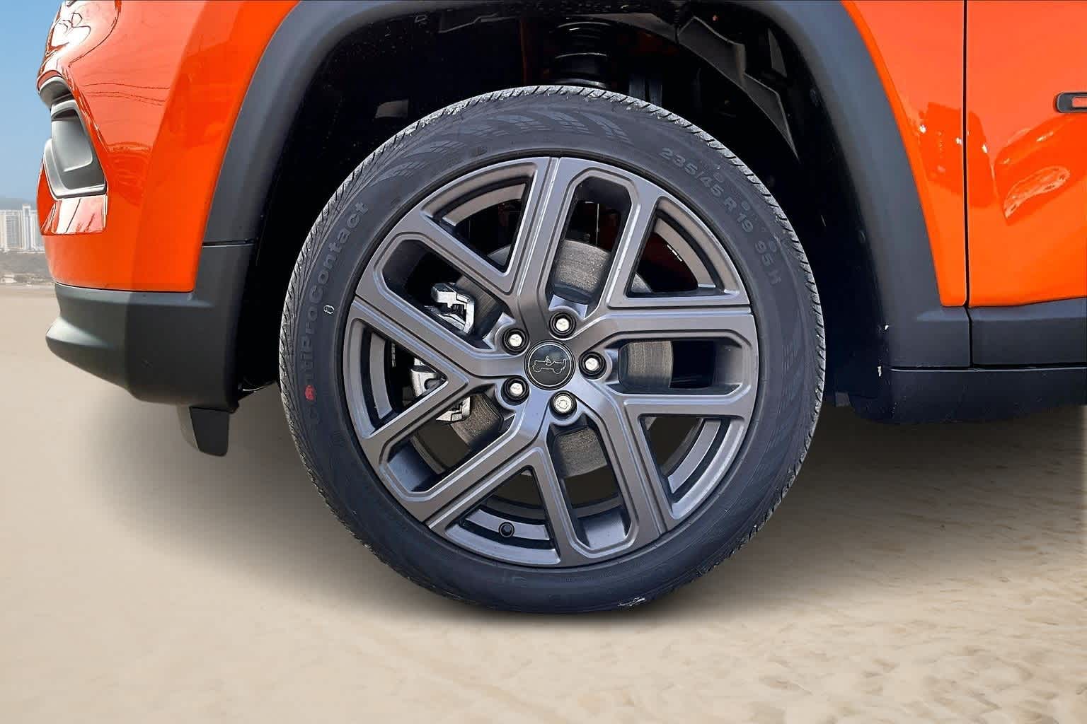 Thumbnail: 2026 Jeep Compass - 7