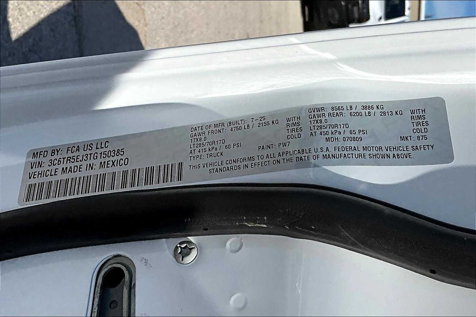 Thumbnail: 2026 RAM 2500 - 21