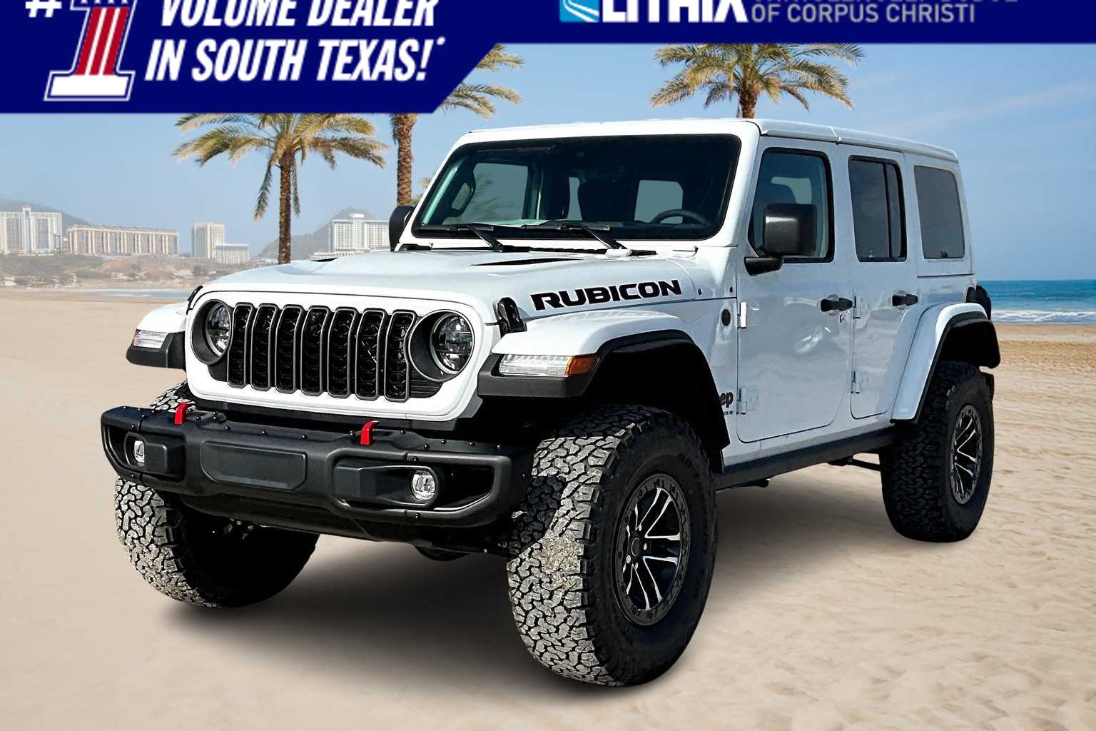 Thumbnail: 2025 Jeep Wrangler - 1