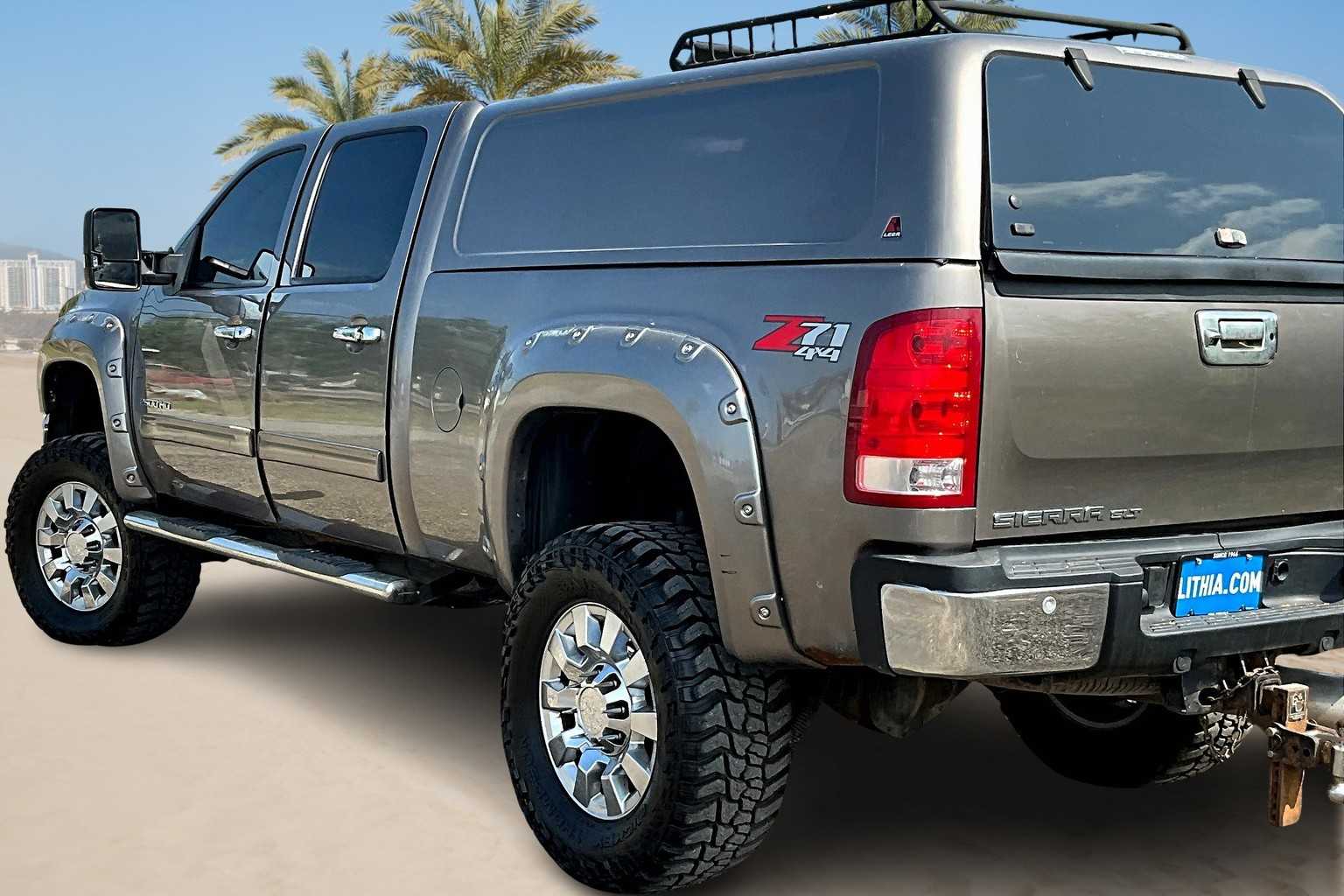 Thumbnail: 2012 GMC Sierra 2500 - 3