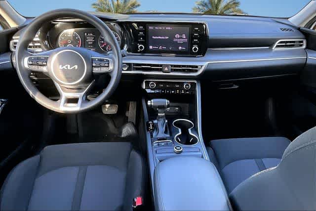 Thumbnail: 2022 Kia K5 - 9