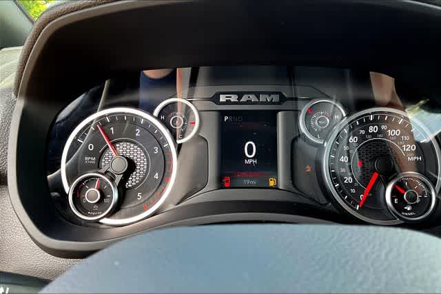 2025 RAM 2500 Tradesman - Photo 18