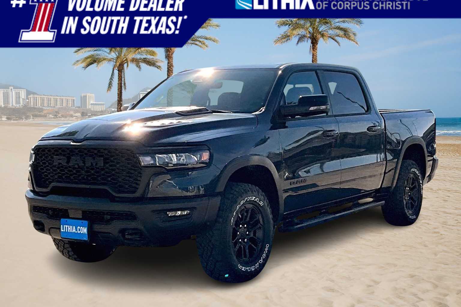 2026 RAM Ram 1500 Pickup Rebel's photo