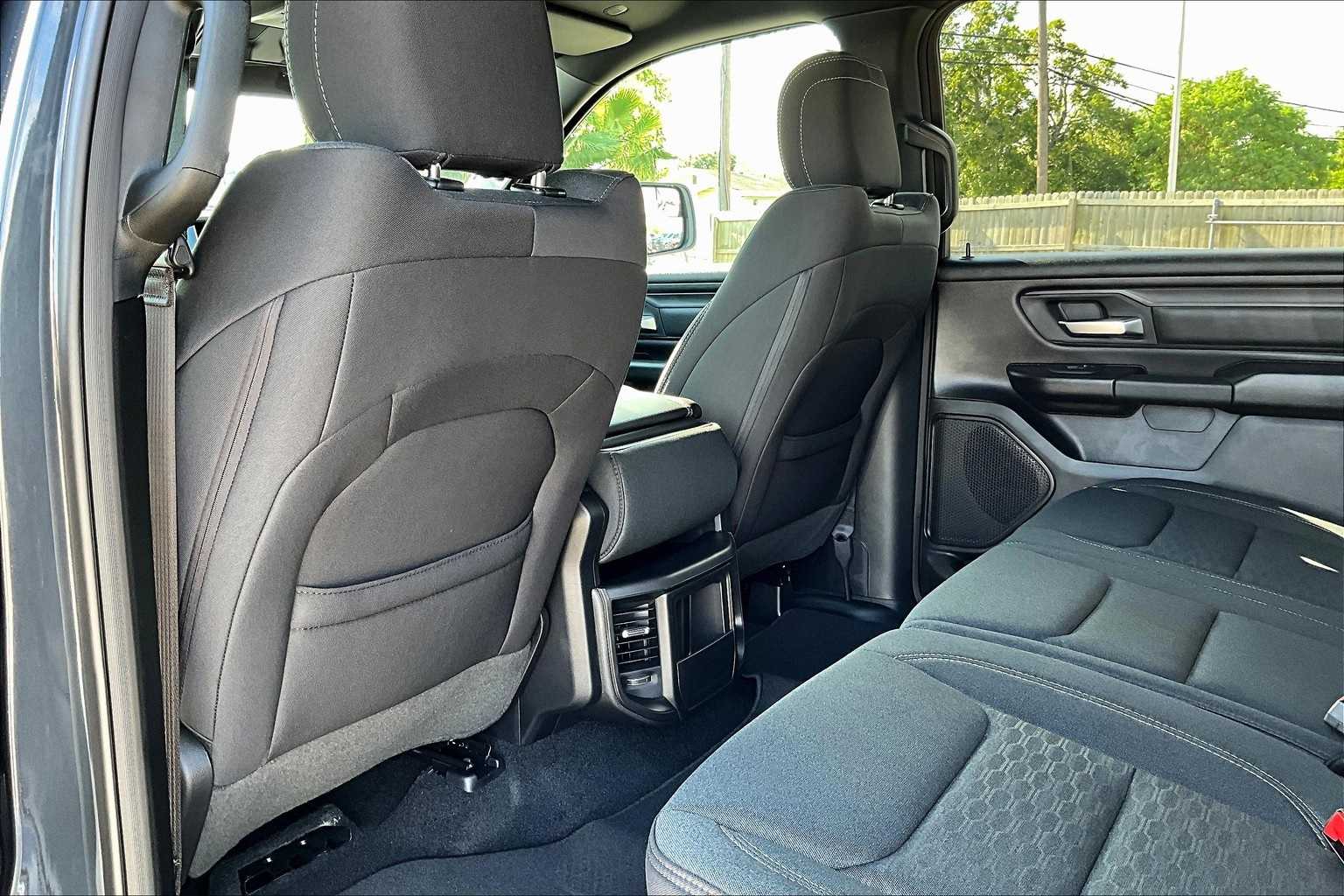 Thumbnail: 2025 RAM 1500 - 11