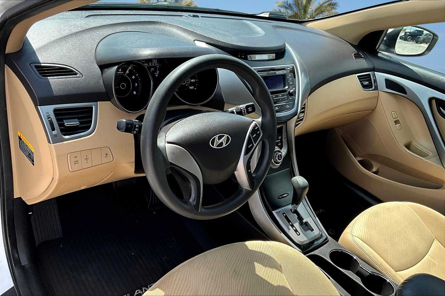 Used 2013 Hyundai Elantra GLS with VIN 5NPDH4AE3DH373263 for sale in Corpus Christi, TX