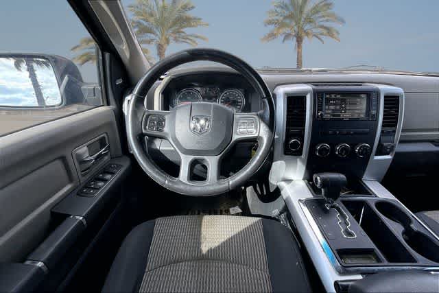 Thumbnail: 2012 RAM 1500 - 14