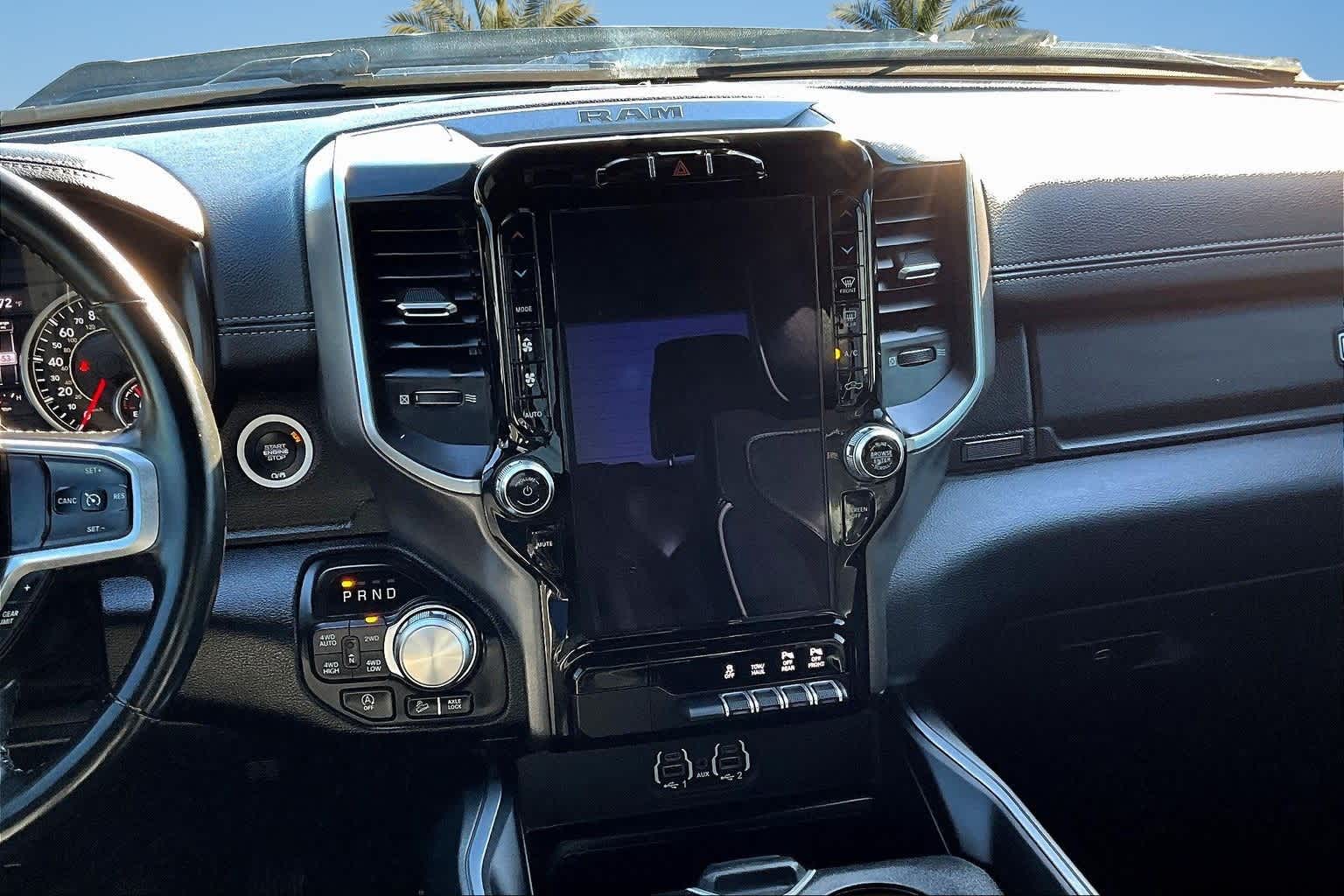 Thumbnail: 2021 RAM 1500 - 16