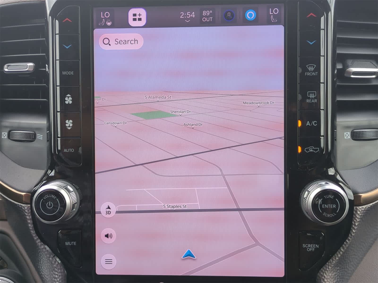 Thumbnail: 2025 RAM 1500 - 29