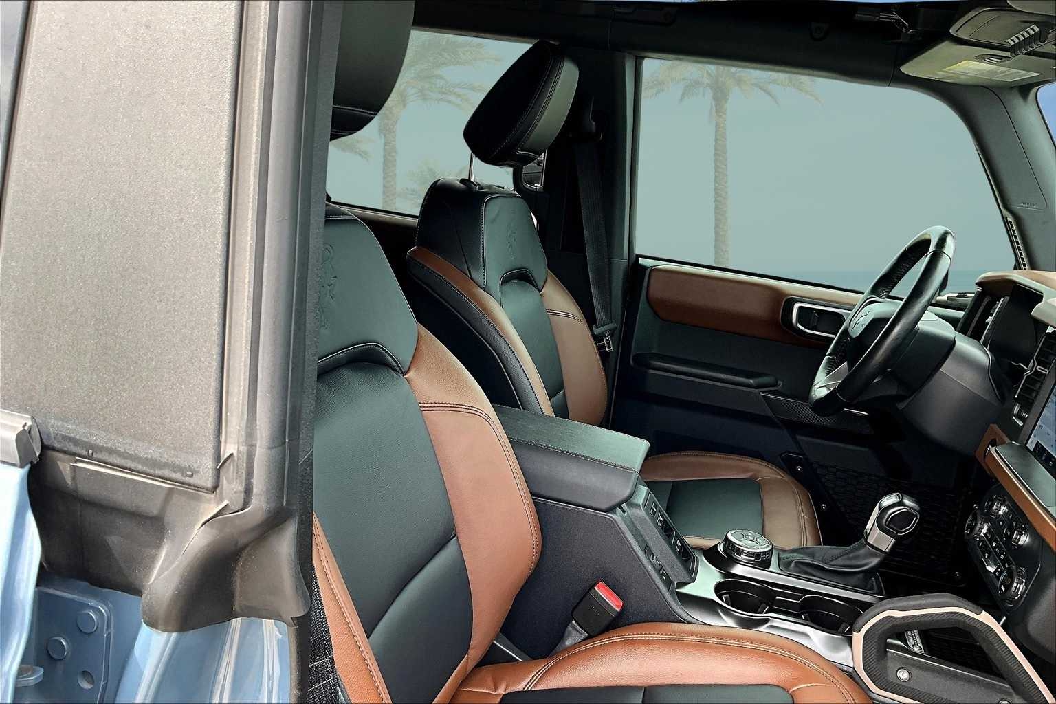 Thumbnail: 2024 Ford Bronco - 14