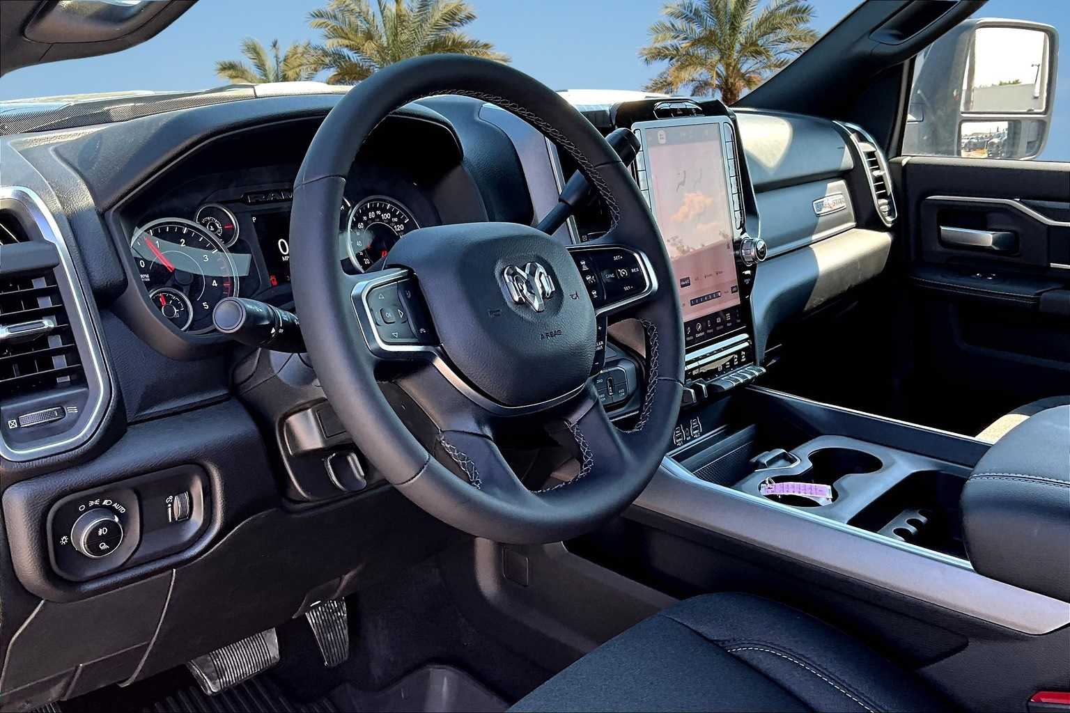 Thumbnail: 2026 RAM 2500 - 2