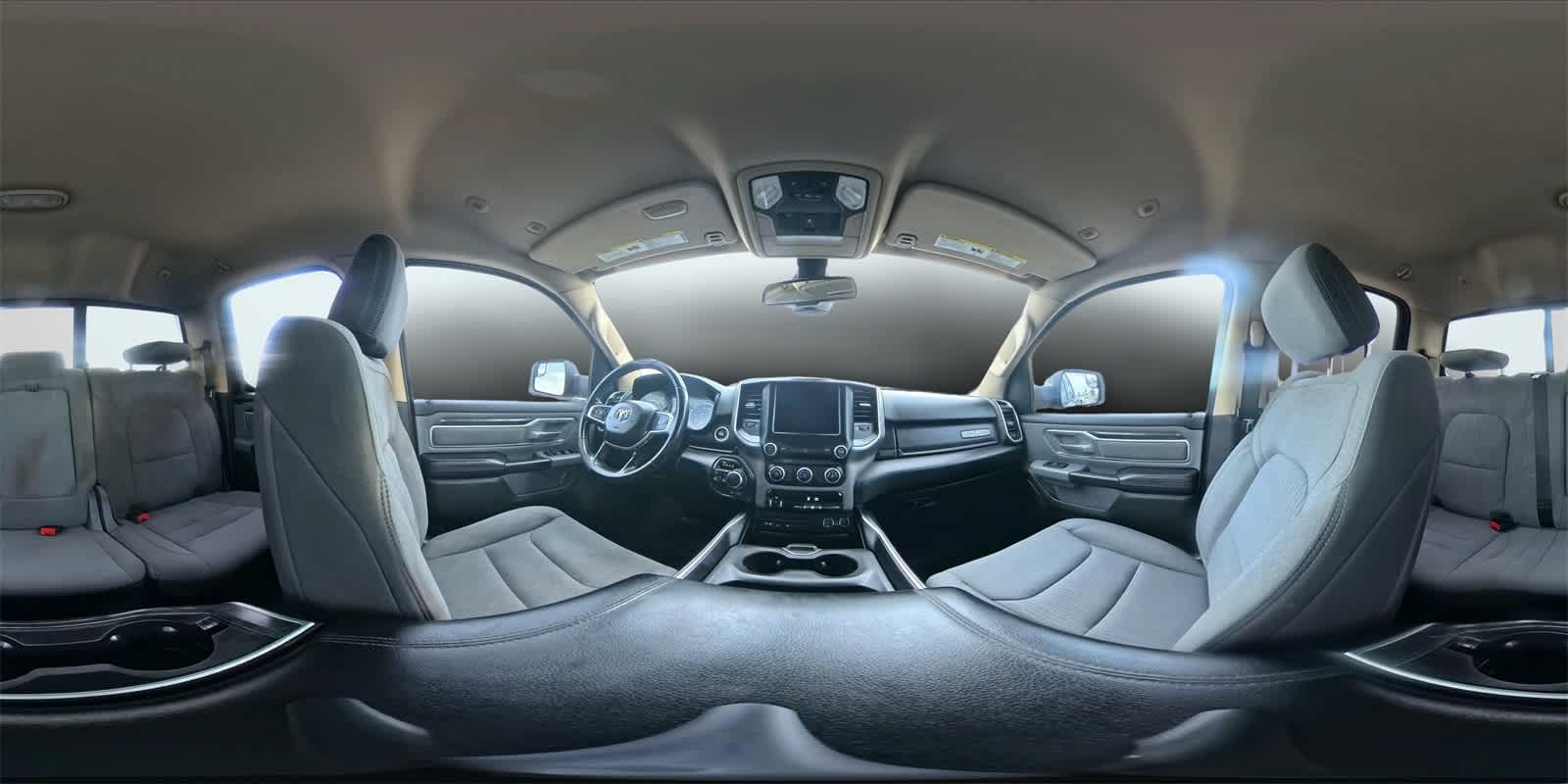 Thumbnail: 2019 RAM 1500 - 31