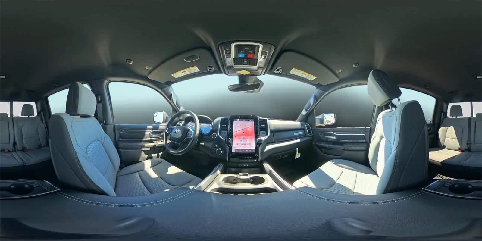 Thumbnail: 2026 RAM 1500 - 24