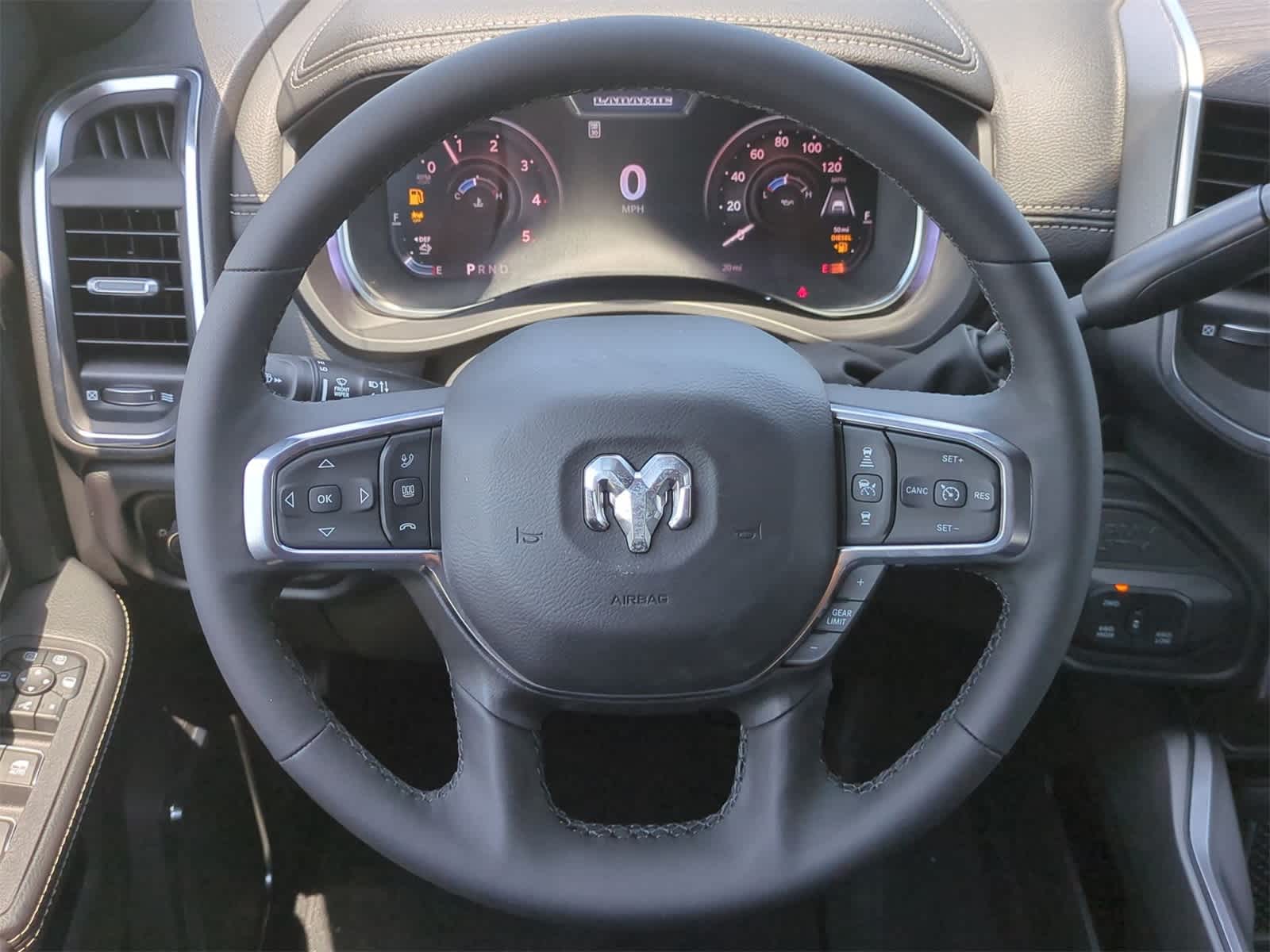 Thumbnail: 2025 RAM 2500 - 23