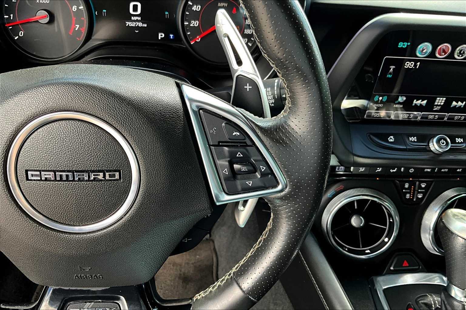 Thumbnail: 2017 Chevrolet Camaro - 23