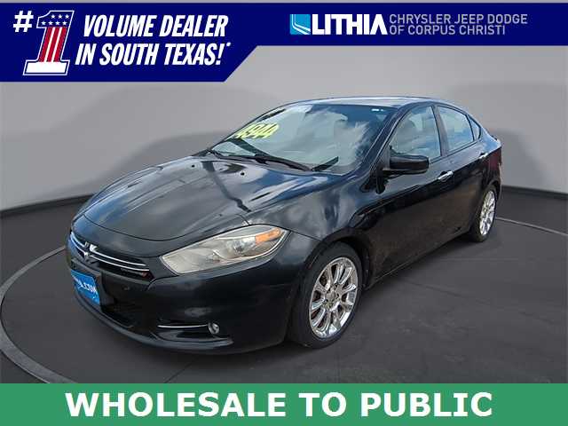 2013 Dodge Dart Limited -
                Corpus Christi, TX