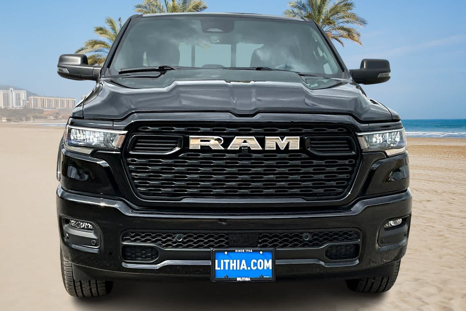 Thumbnail: 2026 RAM 1500 - 6