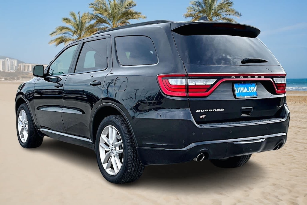 Used 2023 Dodge Durango GT SUV