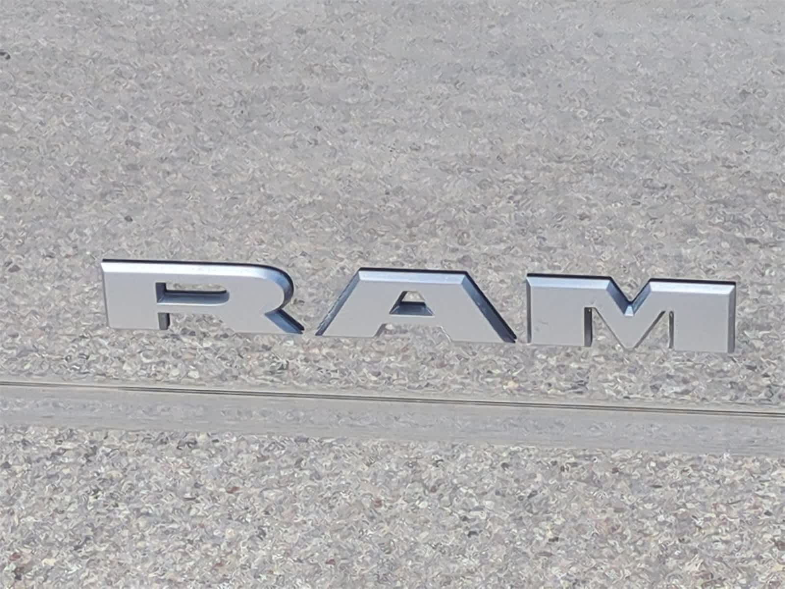 Thumbnail: 2025 RAM 2500 - 12