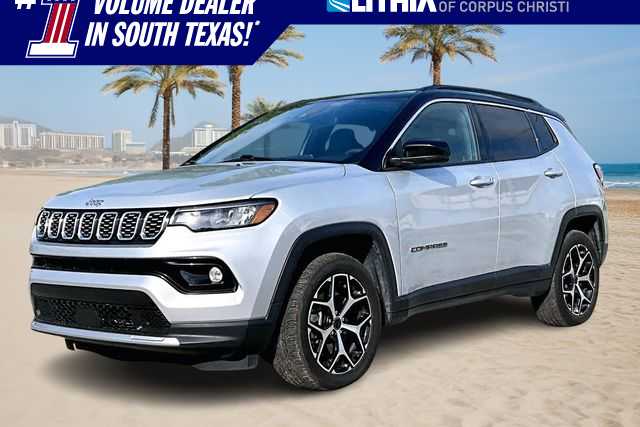 Thumbnail: 2025 Jeep Compass - 1
