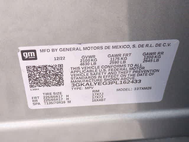 Thumbnail: 2023 GMC Terrain - 33