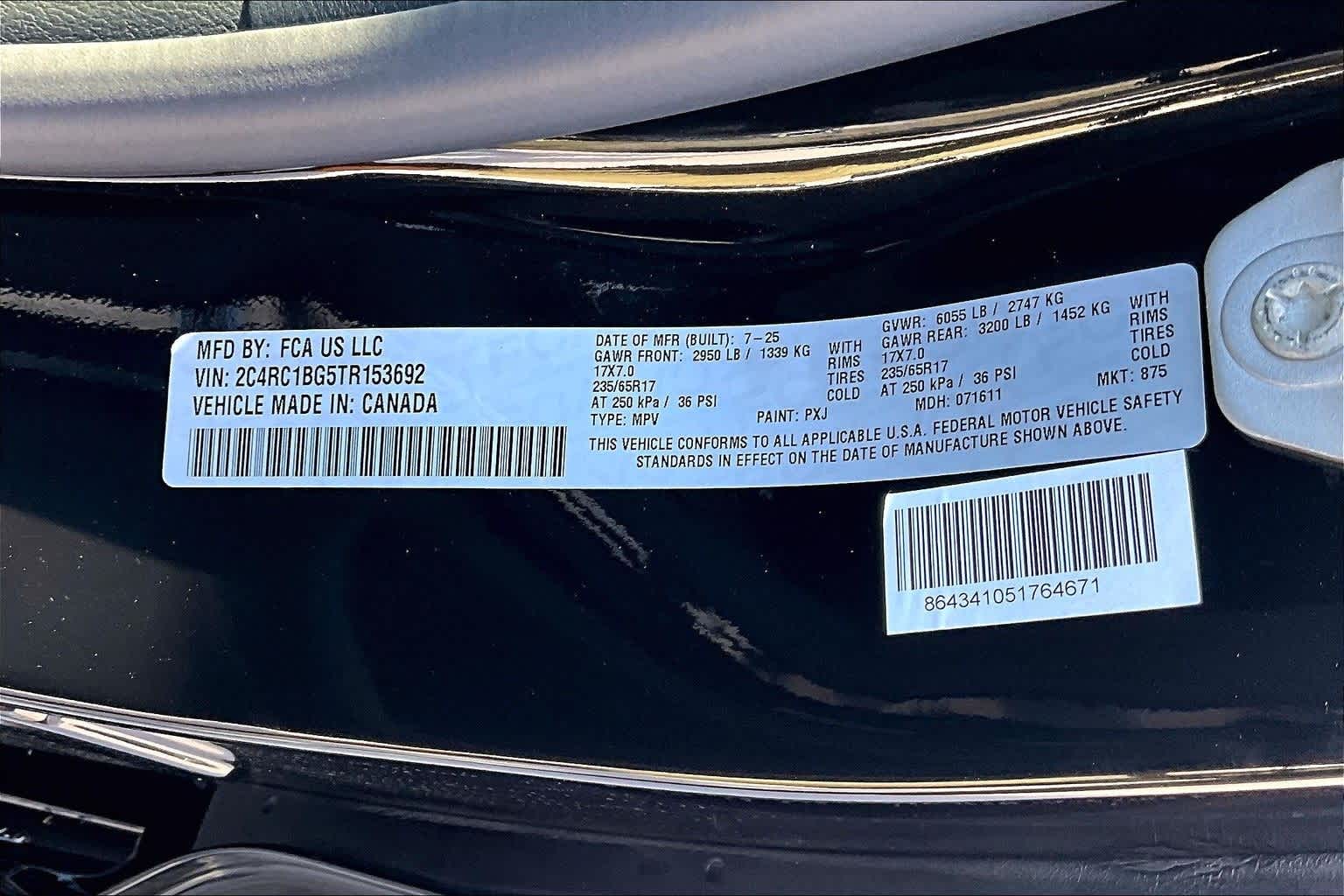 Thumbnail: 2026 Chrysler Pacifica - 21